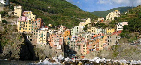 Visitare la Liguria